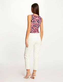 Tenue Legere Boutique -Tenue Legere Boutique debardeur bretelles larges imprime multico femme vue2 32536300946890900