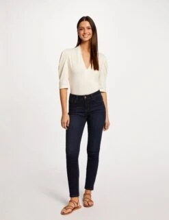 T-shirt Manches 3/4 Ballons Ecru Moyen Femme 9 T-shirt Manches 3/4 Ballons Ecru Moyen Femme -Tenue Legere Boutique t shirt manches 34 ballons ecru moyen femme vue5 32536300941730213